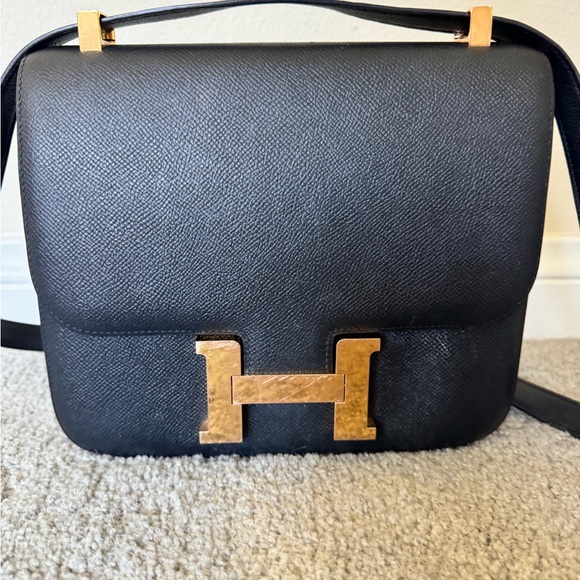 Hermes Handbags - Hermes Constance 25